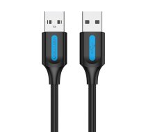 USB 2.0 kabelis Vention COJBG 1.5m Black PVC