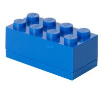 LEGO Mini Box 8 zila, pusdienu kaste