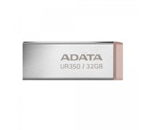 Pendrive UR350 32GB USB3.2 Gen1 Metāla brūns