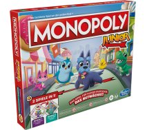 Monopoly Junior, galda spēle