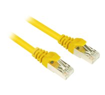 Patch kabelis RJ45 spraudnis > RJ45 spraudnis CAT.6 S/FTP