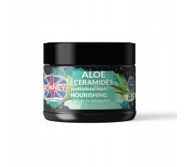 Aloe Ceramides Professional Mask Barojoša, mitrinoša maska ​​sausiem un blāviem matiem 300ml