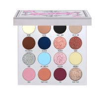 Professional x Jędrzej Urbański Eyeshadow Palette Glory acu ēnu palete 20,8g