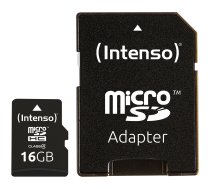 microSDHC 16GB, atmiņas karte