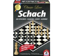 Klasiskā līnija: šahs, galda spēle (Vācu)