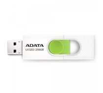 Pendrive UV320 256GB USB3.2 balti zaļš