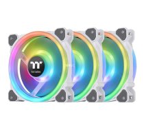 Riing Trio 12 RGB Radiator Fan White TT Premium Edition, korpusa ventilators