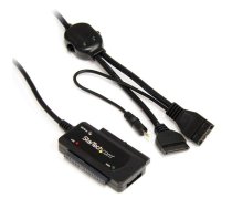 StarTech.com USB 2.0 uz SATA/IDE kombinētais adapteris 2,5/3,5 collu SSD/HDD