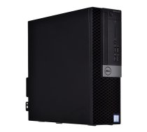 Lietots DELL OptiPlex 5060 i5-8500 16GB 256GB SSD SFF Win10pro