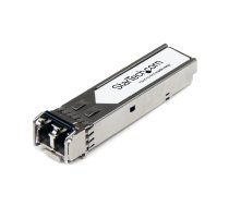 StarTech.com HPE J9151A saderīgs SFP+ modulis - 10GBASE-LR - 10GbE viena režīma optiskās šķiedras raiduztvērējs - 10GE Gigabit Ethernet SFP+ - LC 10km - 1310nm - DDM HPE 2920, 2910al, 35