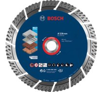 Dimanta griešanas disks Expert MultiMaterial, Ø 230mm