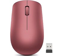 530 Wireless Mouse Cherry Red