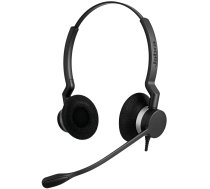 Jabra Biz 2300 QD, platjoslas, Duo