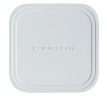 Brother P-touch CUBE Pro (PT-P910BT) uzlādējams uzlīmju printeris ar Bluetooth