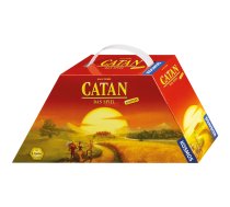 CATAN - The Game - kompakta galda spēle (Vācu)