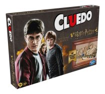 Cluedo Harijs Poters, galda spēle