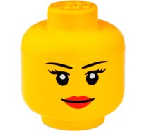 LEGO Iconic uzglabāšanas galviņa, uzglabāšanas kaste