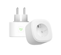 Smart spraudnis WiFi MEROSS MSS210HKKIT (EU) (HomeKit) (2 iepakojumi)