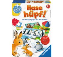 Bunny hop!, galda spēle (Vācu)
