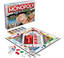 Monopols nepareiza spēle, galda spēle