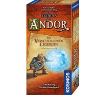 The Legends of Andor - The Lost Legends "Dark Times" galda spēle (Vācu)