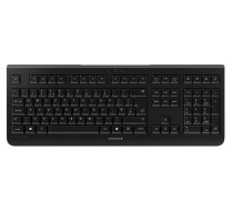 CHERRY KW 3000 tastatūra RF Wireless QWERTY angļu melna