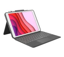 Combo Touch iPad, tastatūra