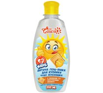 Bērnu vannas putas-gels 3in1 Tasty Cookie 250ml