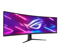 ROG Strix XG49WCR, spēļu monitors