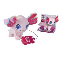 ChiChi LOVE Axolotl, mīksta rotaļlieta