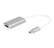 Adapteris USB-C > HDMI, 4K