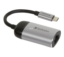 USB-C > Gigabit Ethernet adapteris