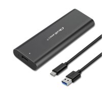 Korpuss M2 SATA SSD, NGFF, USB tipa C