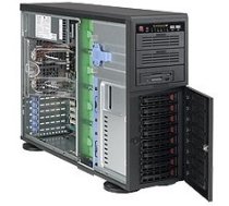 S 4U SUPERMICRO CSE-743TQ-903B-SQ