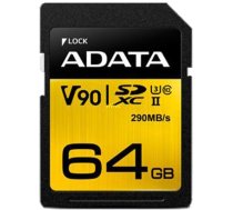Premier One 64GB SDXC atmiņas karte