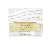 Brightening acu želeja White Tea Skin Solutions (Brightening Eye Gel) 15 ml