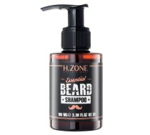 H.Zone Essential Beard Shampoo Bārdas šampūns 100ml