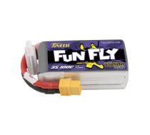 Akumulators Tattu Funfly 1550mAh 11.1V 100C 3S1P