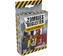 Zombicide 2nd Edition — galda spēle zombijiem un pavadoņiem (Vācu)