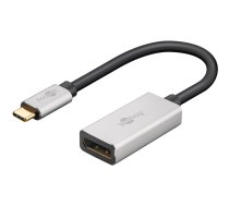 Adapteris USB-C 4.0 > DisplayPort