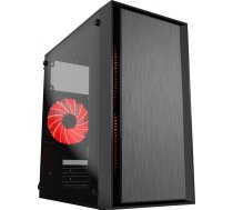 Fornax 960R datora korpusa sarkanā gaisma