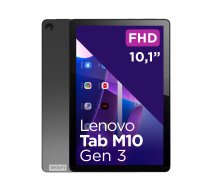 Lenovo Tab M10 (3. paaudze) 64 GB 25,6 cm (10,1 collas) 4 GB Wi-Fi 5 (802.11ac) Android 11, pelēks