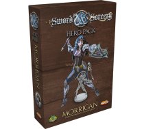 Sword & Sorcery - Morrigan, galda spēle (Vācu)