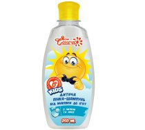 Putas-šampūns bērniem Without Tears 250ml