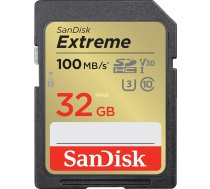 Extreme 32GB SDHC, atmiņas karte