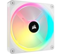 iCUE LINK QX140 RGB 140 mm PWM ventilatora korpusa ventilators