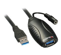 USB 3.2 Gen 1 aktīvais pagarinātāja kabelis