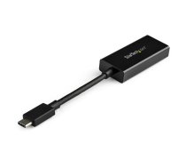 StarTech.com USB C–HDMI adapteris — 4K 60 Hz video, HDR10 — USB-C–HDMI 2.0b adaptera sargspraudnis — USB C tipa DP alternatīvais režīms uz HDMI monitoru/displeju/televizoru — USB C–HDMI pārveidotājs