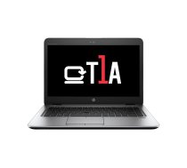 T1A HP EliteBook 840 G4 atjaunots klēpjdators 35,6 cm (14 collas) Full HD Intel® Core™ i5 i5-7200U 8 GB DDR4-SDRAM 256 GB SSD Windows 10 Pro Silver