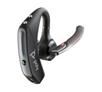 HP 8R710AA bezvadu austiņas, ieliekamas ausīs, biroja/zvanu centrs Bluetooth melns